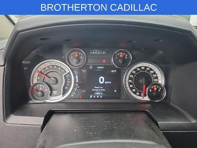 2013 RAM 1500 Base