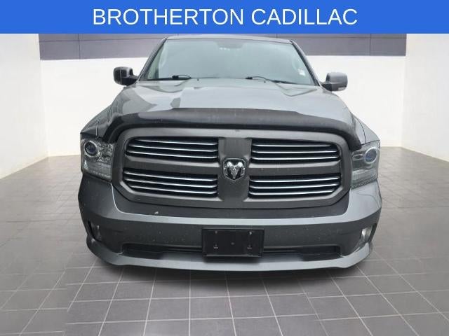 2013 RAM 1500 Base