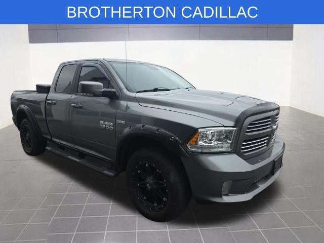 2013 RAM 1500 Base