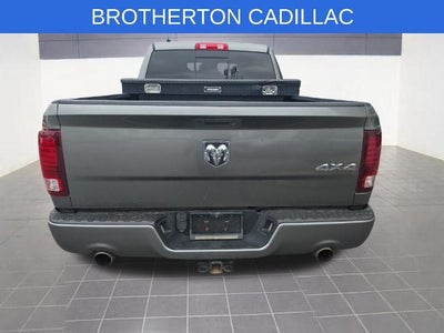 2013 RAM 1500 Base