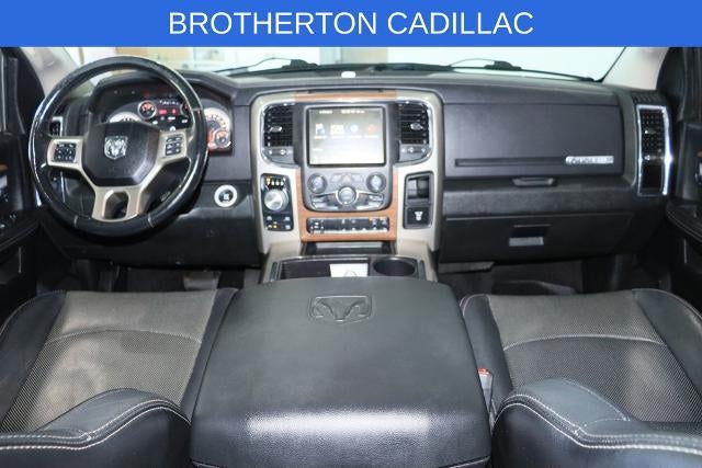 2014 RAM 1500 Laramie