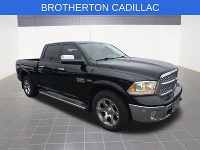 2014 RAM 1500 Laramie
