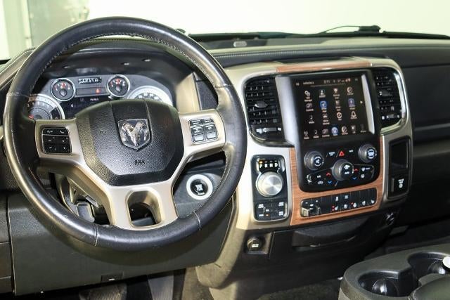 2016 RAM 1500 Laramie