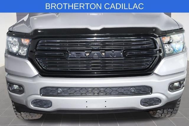 2021 RAM 1500 Big Horn/Lone Star