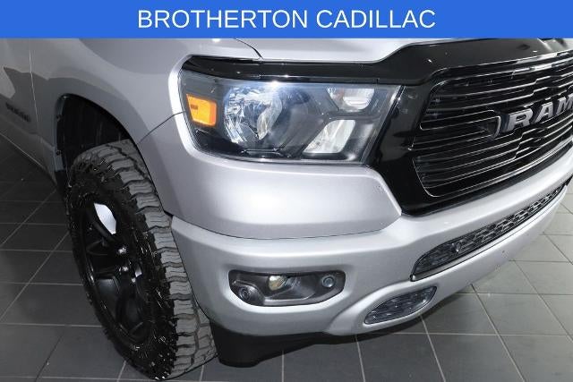 2021 RAM 1500 Big Horn/Lone Star