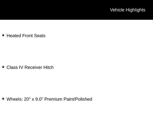 2021 RAM 1500 Big Horn/Lone Star