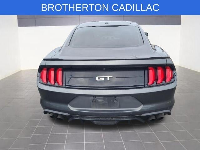 2019 Ford Mustang GT Premium