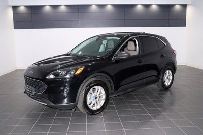 2022 Ford Escape SE Hybrid