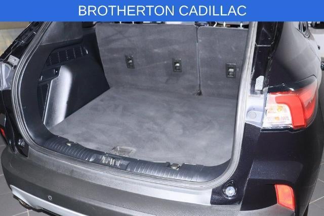 2022 Ford Escape SE Hybrid