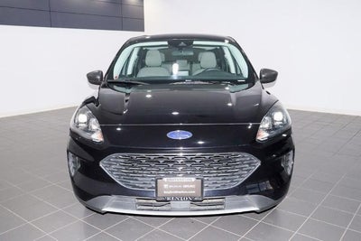 2022 Ford Escape SE Hybrid