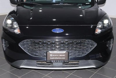 2022 Ford Escape SE Hybrid