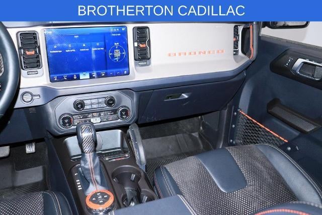 2024 Ford Bronco Raptor