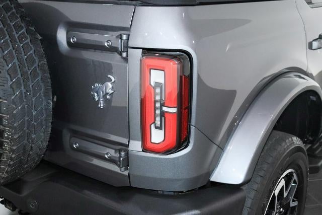 2021 Ford Bronco Outer Banks