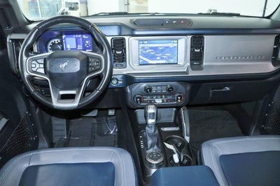 2021 Ford Bronco Outer Banks