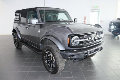 2021 Ford Bronco Outer Banks