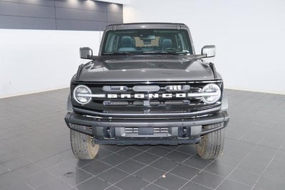 2021 Ford Bronco Outer Banks