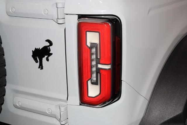 2021 Ford Bronco First Edition