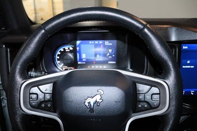 2021 Ford Bronco First Edition