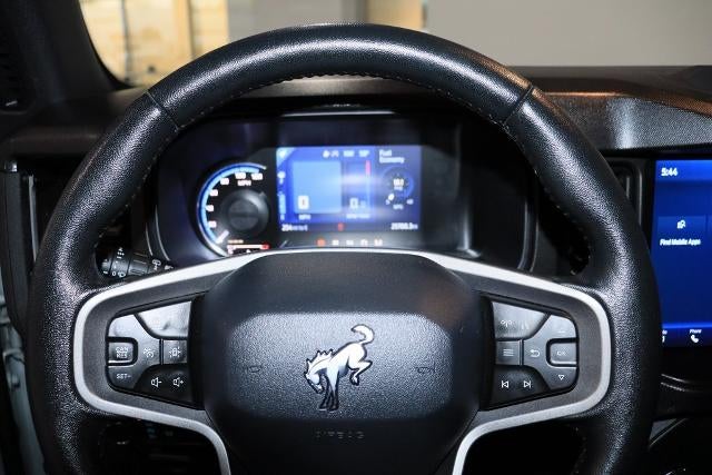 2021 Ford Bronco First Edition