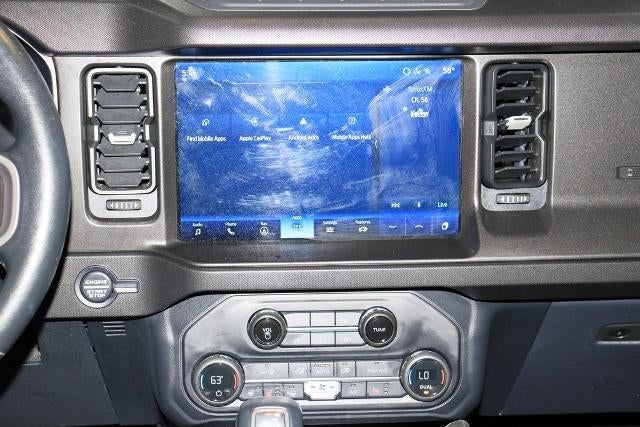 2021 Ford Bronco First Edition