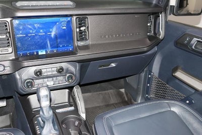 2021 Ford Bronco First Edition