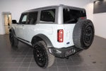 2021 Ford Bronco First Edition