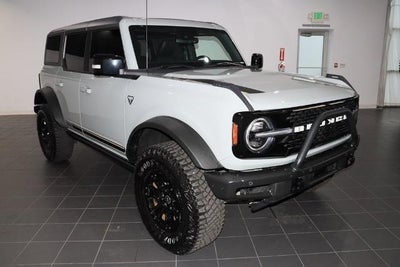 2021 Ford Bronco First Edition