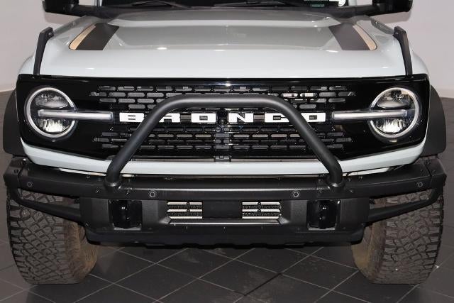 2021 Ford Bronco First Edition
