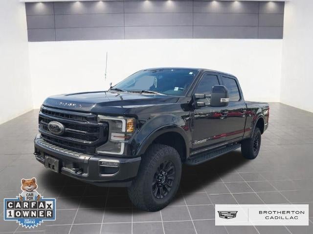 2021 Ford Super Duty F-250 SRW LARIAT