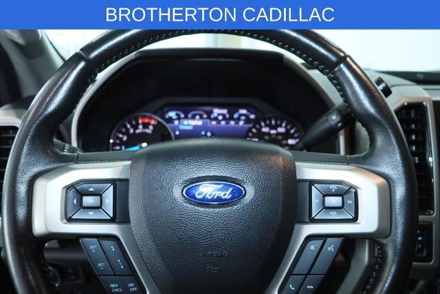 2021 Ford Super Duty F-250 SRW LARIAT