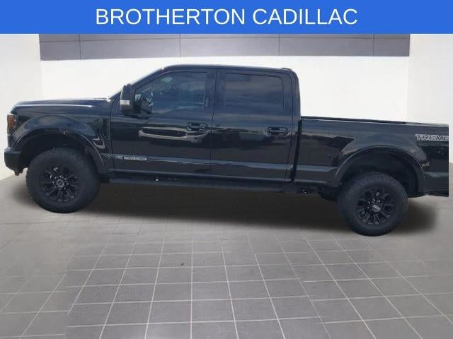 2021 Ford Super Duty F-250 SRW LARIAT