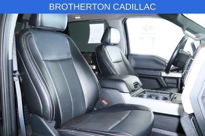 2021 Ford Super Duty F-250 SRW LARIAT