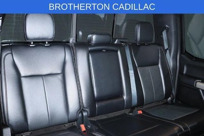 2021 Ford Super Duty F-250 SRW LARIAT