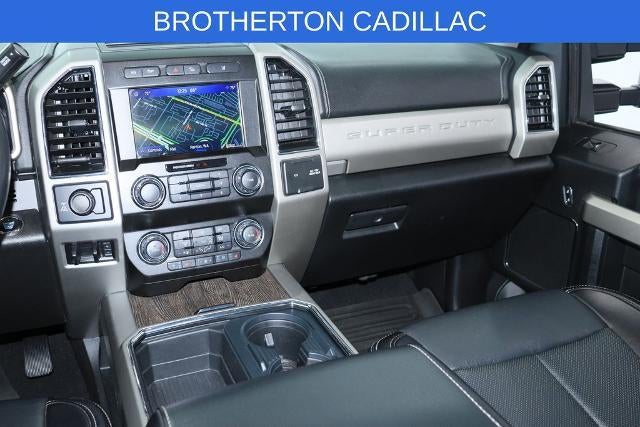 2021 Ford Super Duty F-250 SRW LARIAT