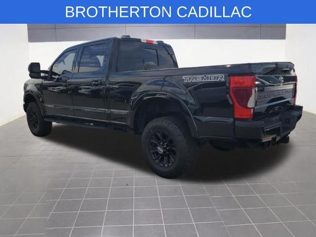 2021 Ford Super Duty F-250 SRW LARIAT
