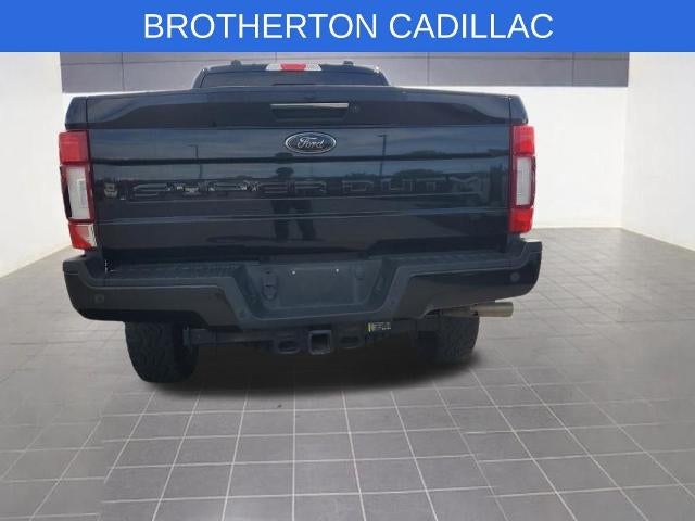 2021 Ford Super Duty F-250 SRW LARIAT