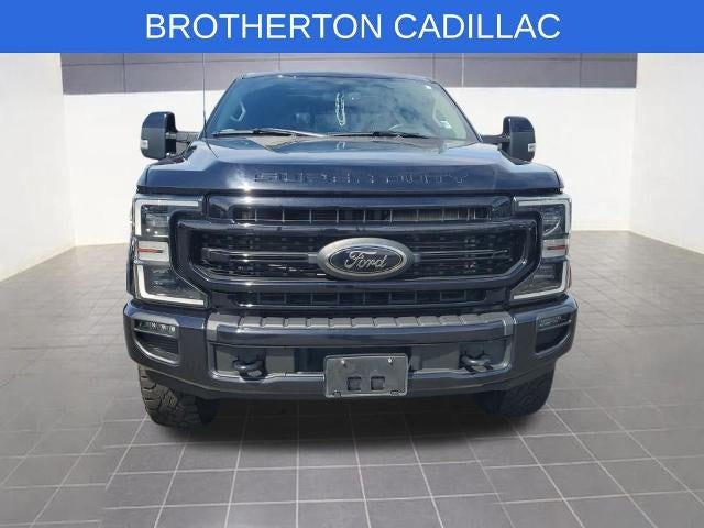 2021 Ford Super Duty F-250 SRW LARIAT