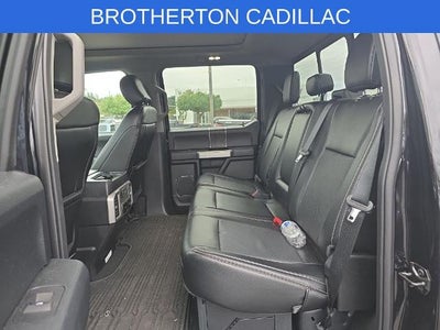 2020 Ford Super Duty F-350 SRW LARIAT