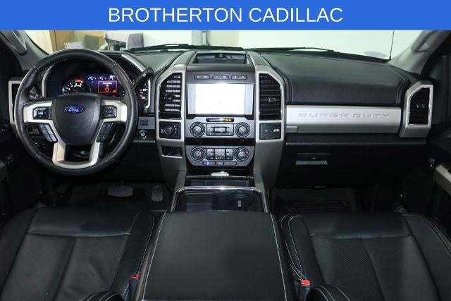 2020 Ford Super Duty F-350 SRW LARIAT