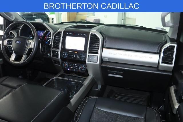 2020 Ford Super Duty F-350 SRW LARIAT