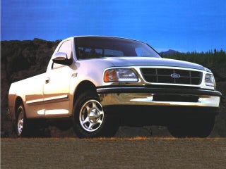 1997 Ford F-150 Base