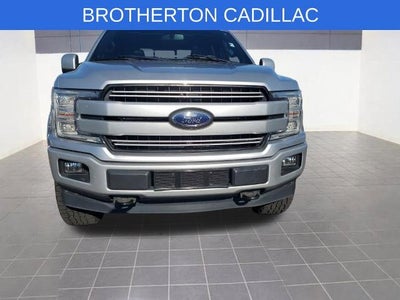 2019 Ford F-150 Base