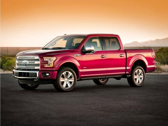 2017 Ford F-150 Lariat