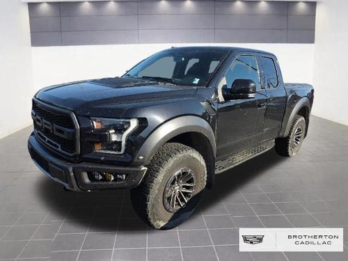 2019 Ford F-150 Raptor