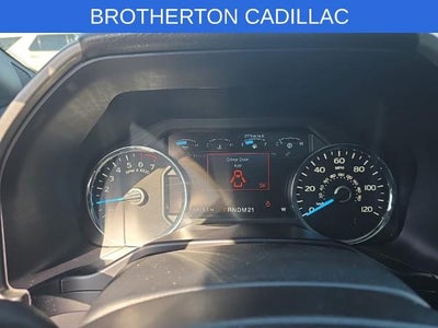 2016 Ford F-150 Platinum