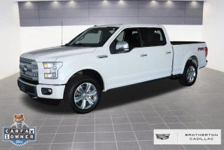 2016 Ford F-150 Base