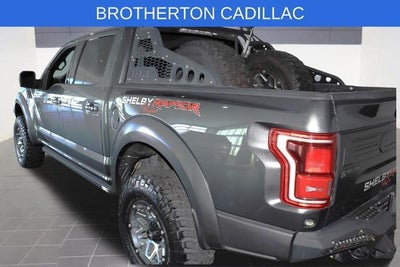 2018 Ford F-150 Raptor