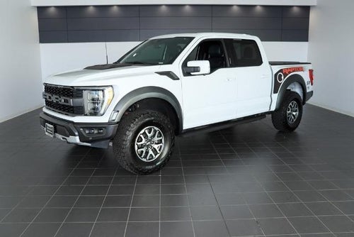 2023 Ford F-150 Raptor