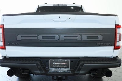 2023 Ford F-150 Raptor