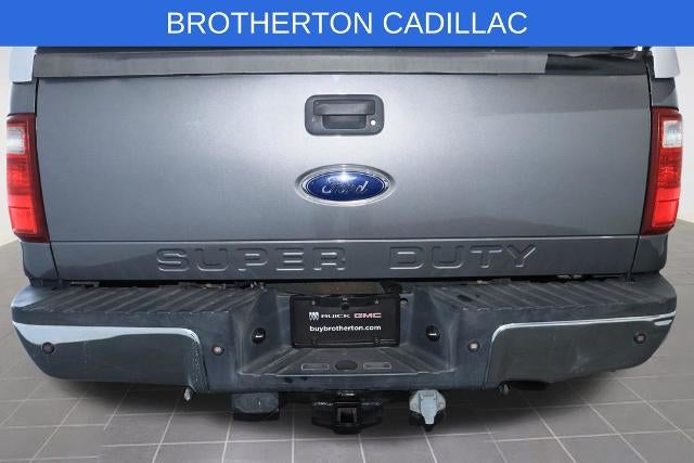 2008 Ford Super Duty F-350 SRW Lariat